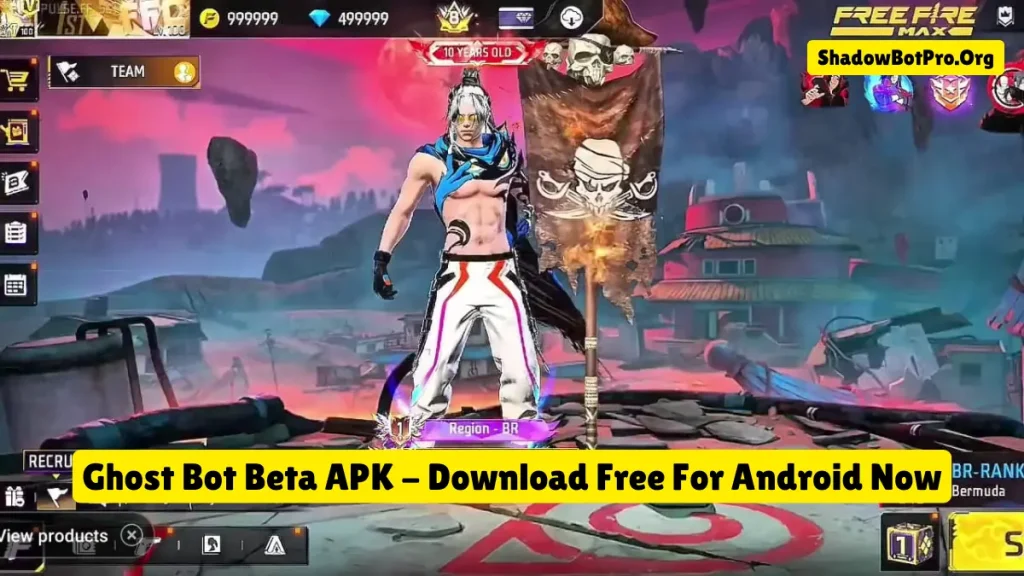Ghost Bot Beta: Unlock The Secret Power In Free Fire