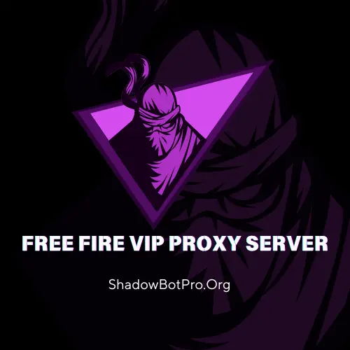 Free Fire VIP Proxy Server APK